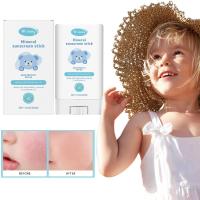 Protector Solar para Niños SPF 50 Barra de Piel de Cara Hidratante sin Aceite - details 2