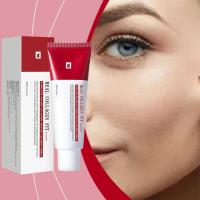 Mascarilla facial de colágeno Hidratación nocturna Rejuvenecedora para iluminar la piel - details 1