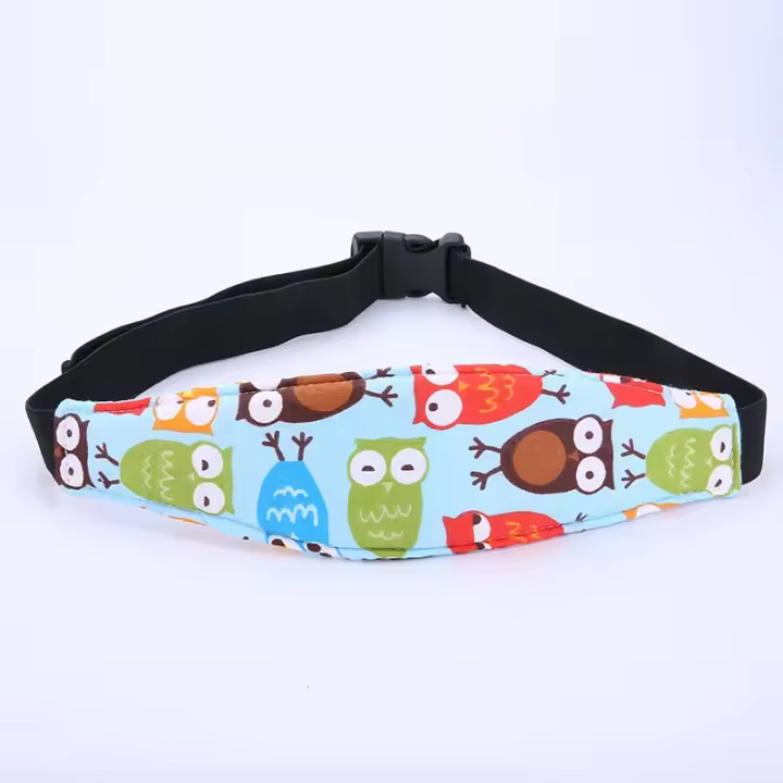 Almohadas de asiento de coche modernas de algodón Diseño suave, resistente al desvanecimiento, cierre de cremallera Ideal para niños y bebés Decoración de naturaleza - 1