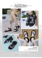 Nuevas sandalias populares, sandalias de playa casuales de verano para hombre, sandalias versátiles y ultraligeras - details 2