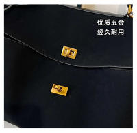 Bolso de hombro de gamuza Nuevo bolso de mano de gran capacidad para viajeros Bolso de moda para las axilas - details 12