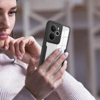 Funda de Protección Completa 360° para Realme 14 Protector de Pantalla Integrado - details 22