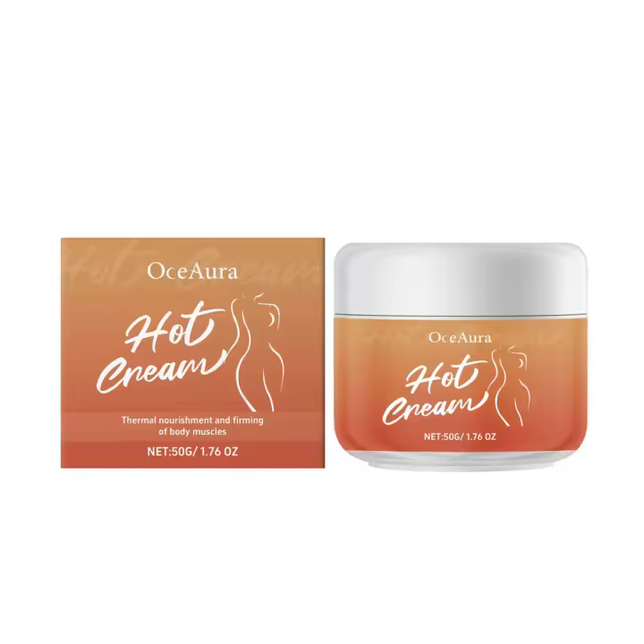 La crema corporal proporciona nutrición profunda, piel suave y radiante y cuidado diario para hidratar - 1