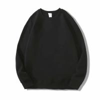 Otoño invierno ollie peluche cuello redondo sudadera casual deportiva suéter manga larga top tallas grandes polainas sueltas moda - details 6