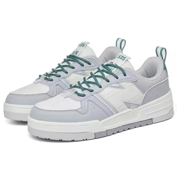 Zapatos De Mujer De Plataforma Blanca, Zapatos Vulcanizados De Mujer, Zapatos Vintage, Zapatos Casuales De Moda, - 1