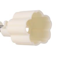Molde redondo de pastel de Luna para Festival de mediados de otoño, herramientas de decoración de pasteles de Fondant con forma de flor, herramientas de pastelería de émbolo, bricolaje, 50g - details 7