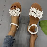 Sandalias planas de moda de verano para mujer. - details 3