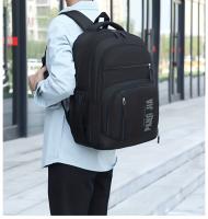 Mochila de alta capacidad para hombre, bolso de moda, mochila de viaje informal, bolsa para estudiantes de secundaria Junior - details 7