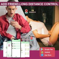 Leten Plug Anal Inalámbrico Bluetooth Control Remoto de Aplicación para Hombres y Mujeres - details 3