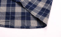 Camisa de Cuadros para Hombres Tallas Grandes 5XL 6XL 7XL Manga Larga Moda Otoño Negocios Casual Oficina - details 11