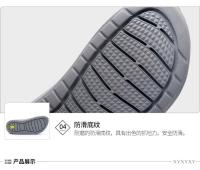 s Zuecos unisex casuales Antideslizantes Zapatillas de suela suave para exteriores Sandalias de verano para parejas207937 - details 5
