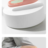 Zapatillas de masaje para hombres, antideslizantes, para baño, hogar, ancianos, mujeres embarazadas, zapatos de acupresión plantar, zapatillas frescas de suela suave - details 16