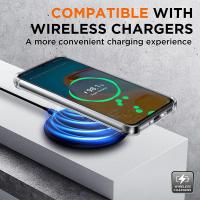 Funda transparente de silicona suave a prueba de golpes para Samsung Galaxy S24 S23 FE Plus Ultra A55 A35 A25 A15 A54 A34 A24 A14 contraportada - details 4