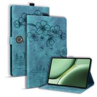 Para Oneplus Pad 2/Pad Pro 12.1'' Funda protectora de cuero dividido Retro Premium PU - details 0