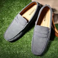 2023 productos más vendidos: nuevos zapatos de cuero cómodos y planos de negocios a la moda para hombres, informales de talla grande 49 - details 8