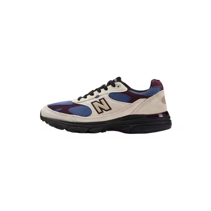 Auténtico NUEVO NB 993 Gris WR993ALL Hombres Mujeres Zapatillas Zapatos de trabajo - 1