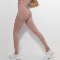 Leggings deportivos para mujer para gimnasio Fiess Running Yoga Clothing - details 4