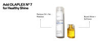 Add olaplex no.7 for healthy shine