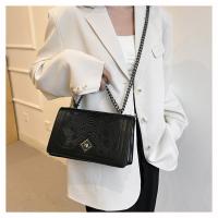 Nuevo Bolso De Hombro Retro Cruzado Simple De Moda Simple Para Mujer - details 15