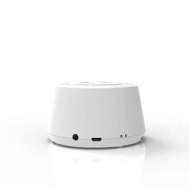 Máquina de Ruido Blanco Portátil 21 Sonidos, Luz Nocturna, Música Relaxante para Dormir - 1