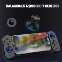 Mando Joystick para Android ios Móvil Control inalámbrico Gamepad Extensible Controlador de Juego Para PC/Switch Suporta PS5/XBOX Juego en streaming - details 3