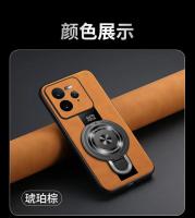 Funda a prueba de golpes para Realme GT7 Pro neo 7, Funda protectora de cuero magnética mate con soporte para Realme GT 7 Pro - details 13