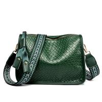 Bolso de hombro cruzado de cuero para mujer, bandolera informal de alta calidad, a la moda, 2024 - details 28