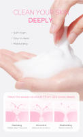 Juego de 40 Uds para el cuidado de la piel, crema hidratante con esencia de flor de cerezo, crema de colágeno para ojos, tónico facial y limpiador, Kit portátil - details 7
