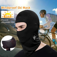 Cycling Caps Summer Sun Ultra UV Protection Thin Motorcycle Face Mask Cycling Balaclava Full Cover Face Mask Hat Lycra Ski Neck - details 2