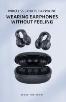 Auriculares inalámbricos con Bluetooth, audífonos deportivos TWS con micrófono, HIFI, conducción ósea - details 0