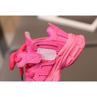 Compañero de clase primavera nuevas niñas zapatos deportivos niños letra papá zapatos de moda de la escuela media de los niños zapatos de estudiante - details 10