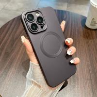 Funda para iPhone 16, 15, 14, 13, TPU suave,Anti-arañazos Antigolpes Antichoque, Compatible con Magsafe - details 5