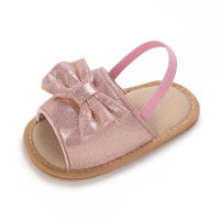 Sandalias De Verano Para Bebés Niñas Recién Nacidas Con Suela De Goma Antideslizante Zapatos Planos De Princesa Para Primeros Pasos Fashion - details 25