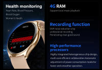 Reloj Inteligente Pantalla AMOLED de 1.43 pulgadas Altavoz Incorporado Impermeable IP68 - details 1