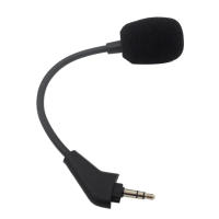 Micrófono auxiliar de repuesto para juegos, audífonos de cuello de cisne para Corsair HS50 Pro HS60 HS70 SE, 3,5mm - details 0