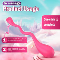 Vibrador de 10 fuertes Vibrador inalámbrico Bluetooth Control de aplicación Vibrador Huevo de amor Estimulador de clítoris Masajeador de punto G Juguetes sexuales para mujeres Adultos Juguetes Bragas vibratorias Juguetes sexuales - details 5