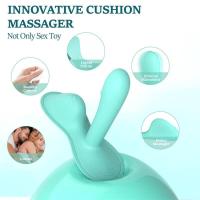 Nuevo juguetes sexuales-sentarse y montar clítoris anal g punto 9 vibración vibrador juguetes para adultos para mujeres dildos estimulador del clítoris - details 4