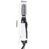 Juego de cepillo eléctrico profesional, secador, estilizador de pelo caliente, cepillo de aire - details 3