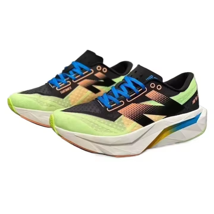 Zapatillas SAEs SC elite V4 negro verde DYQB - 1