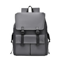 Mochila multifuncional impermeable para ordenador portátil de viaje para estudiantes, tendencia de moda para hombres, gran capacidad - details 1