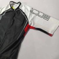 Zone3 Tre de S triatlón hombre, mono aerodinámico, traje ciclismo, running y natación Tre, nuevo estilo - details 4