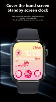 Reloj inteligente Hello 3 Pro +, dispositivo con memoria de 4Gb, 2025 modos deportivos, función NFC, brújula, detección de frecuencia cardíaca las 24 horas, 173 - details 4