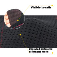 2Pcs Sports Compression Elbow Support Brace Adjustable Training Elbow Wrap Arm Band for Golfer, Bursitis, Tendonitis, Joint Pain - details 12