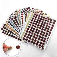 Tapa de rosca autoadhesiva para muebles de madera, 96 piezas, 15mm, pegatinas para agujeros, artesanía de madera, escritorio, armario, cajón, arte, adorno - details 0