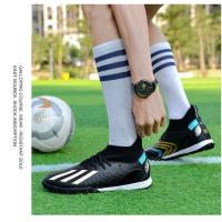 Nuevos zapatos de fútbol con uñas rotas para hombres y zapatos de fútbol con uñas largas, zapatos de competición y entrenamiento, zapatos de fútbol - details 42