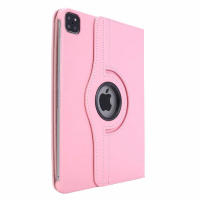 Funda de cuero con soporte giratorio para iPad Pro 12.9 2022 2021 2020 2017 2015 - details 12