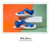 Sandalias para niños, sandalias para niños y niñas, sandalias para bebés compañeros de clase, zapatillas deportivas de EVA para la playa - details 2