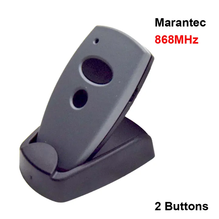 Mando garaje Marantec Digital D382 D384 D302 D304 D313 D321 D323 868 mando a distancia 868.3MHz - 1