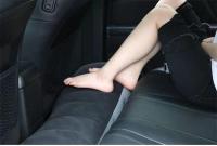 De Aire para Cama del Asiento Trasero del Coche y SUV - Bomba Inflable Universal para Dormir en el Camping y en Viajes - details 21