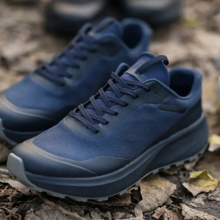Zapatos de Sendero Ultra-Ligeros y Antideslizantes Impermeables para Hombres - 1